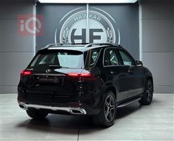 مرسيدس بنز GLE